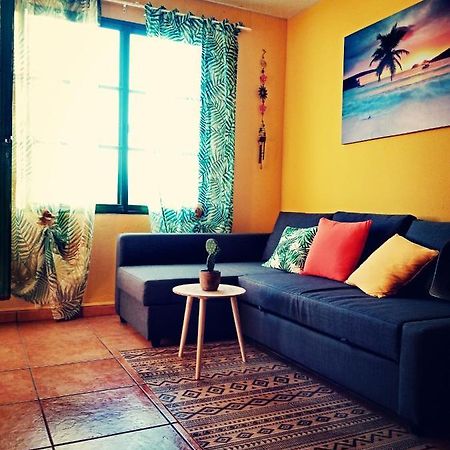 La Isla Bonita Vista Mar Apartment Parque Holandes Ngoại thất bức ảnh