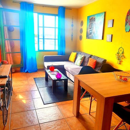 La Isla Bonita Vista Mar Apartment Parque Holandes Ngoại thất bức ảnh