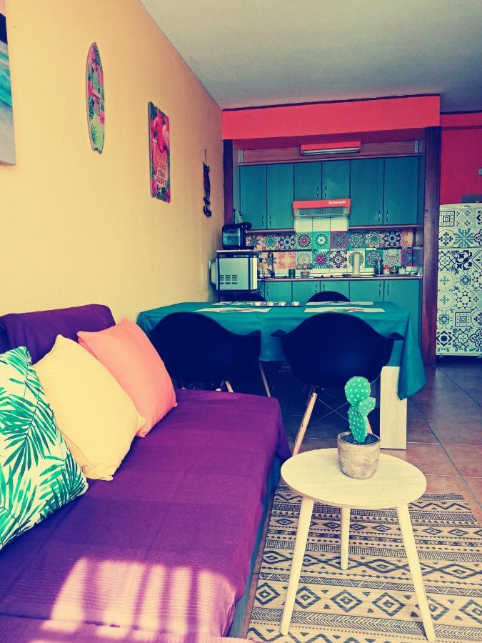 La Isla Bonita Vista Mar Apartment Parque Holandes Ngoại thất bức ảnh
