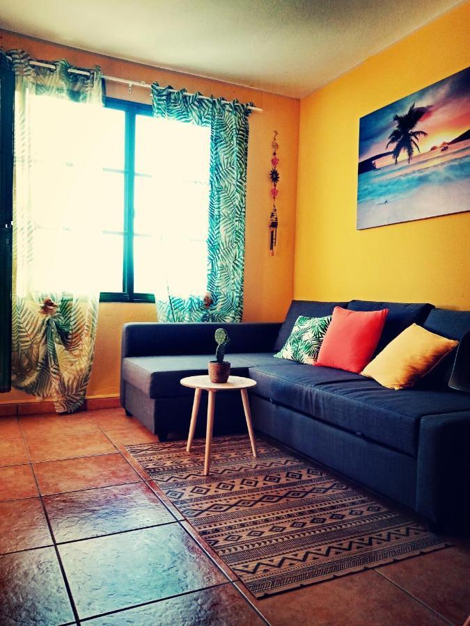 La Isla Bonita Vista Mar Apartment Parque Holandes Ngoại thất bức ảnh