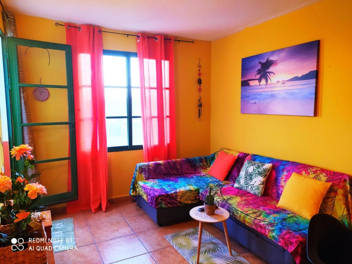 La Isla Bonita Vista Mar Apartment Parque Holandes Ngoại thất bức ảnh