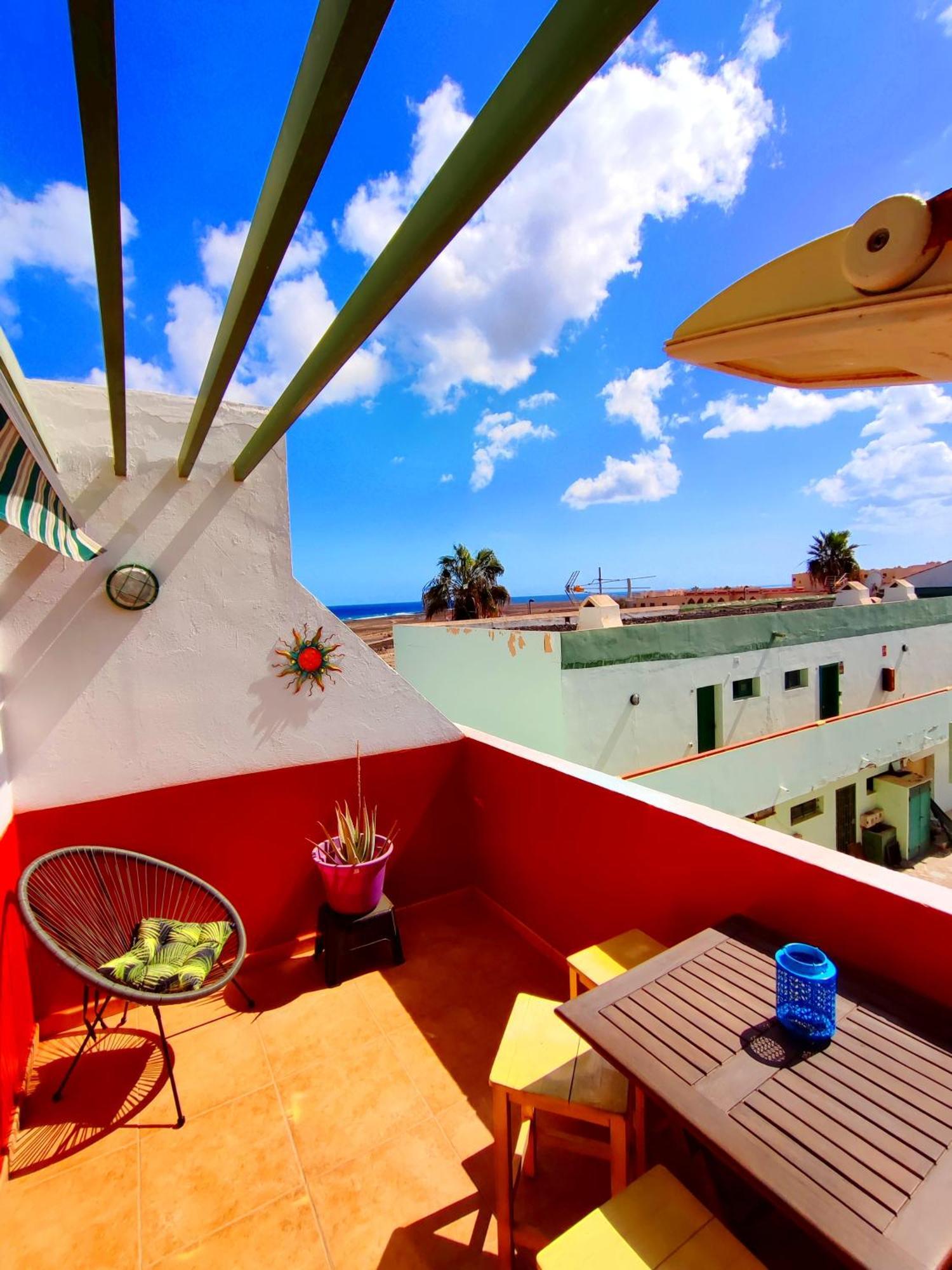 La Isla Bonita Vista Mar Apartment Parque Holandes Ngoại thất bức ảnh