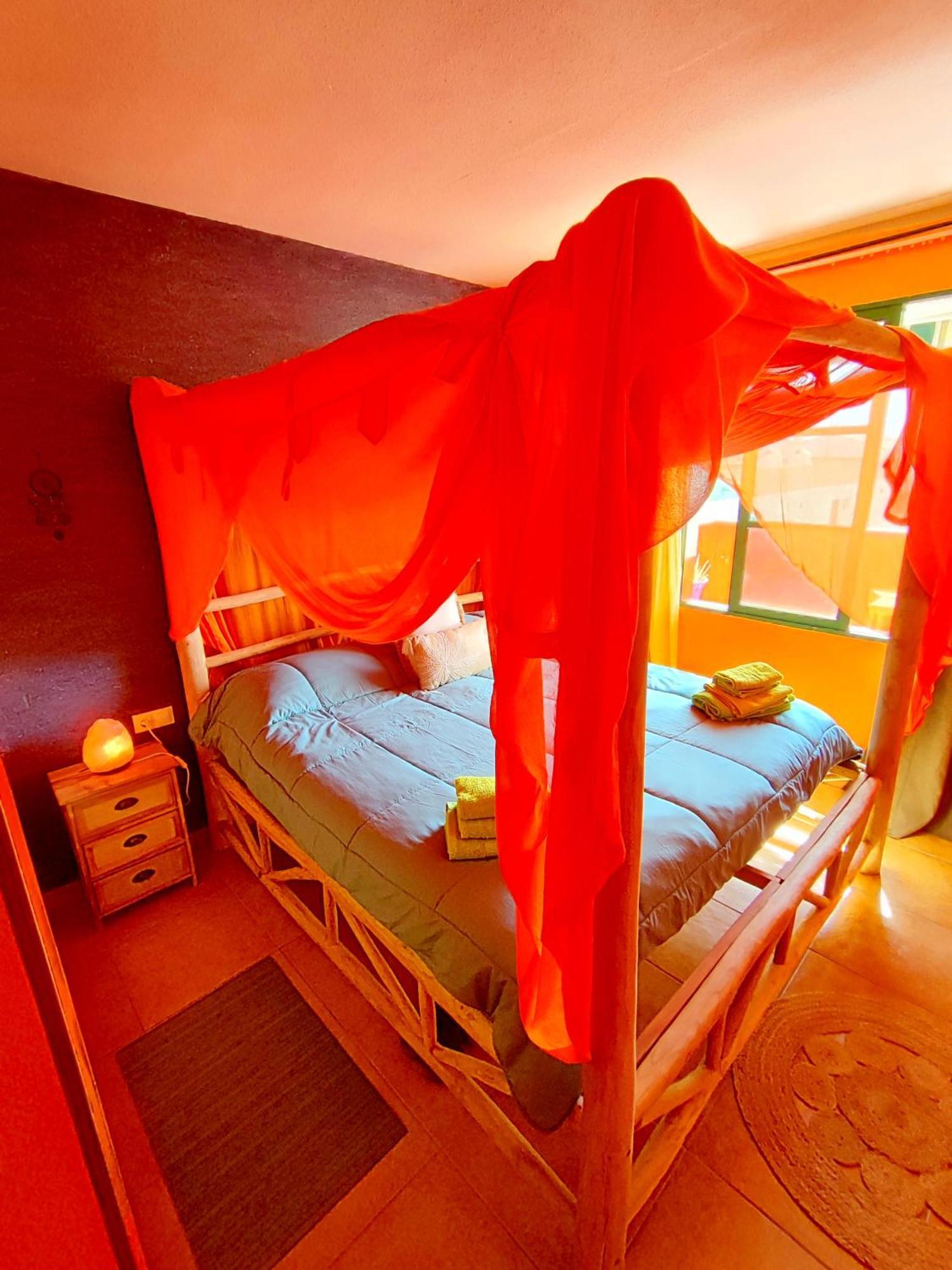 La Isla Bonita Vista Mar Apartment Parque Holandes Ngoại thất bức ảnh