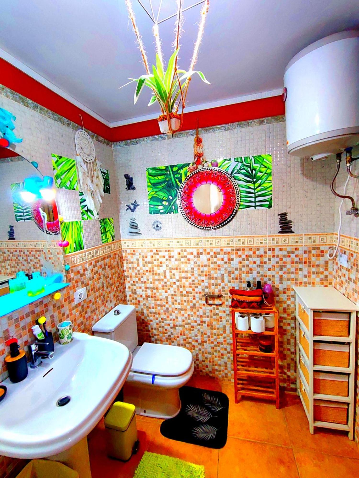 La Isla Bonita Vista Mar Apartment Parque Holandes Ngoại thất bức ảnh