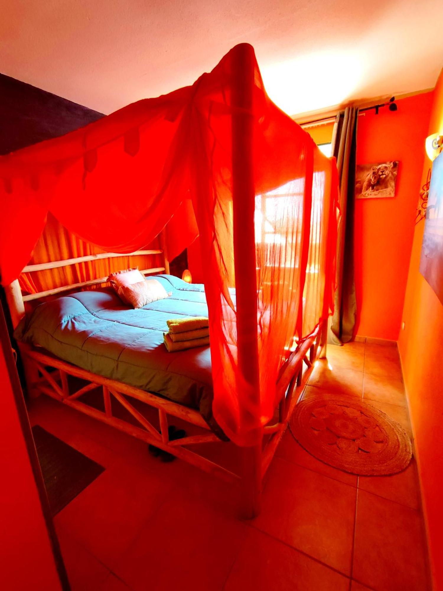 La Isla Bonita Vista Mar Apartment Parque Holandes Ngoại thất bức ảnh
