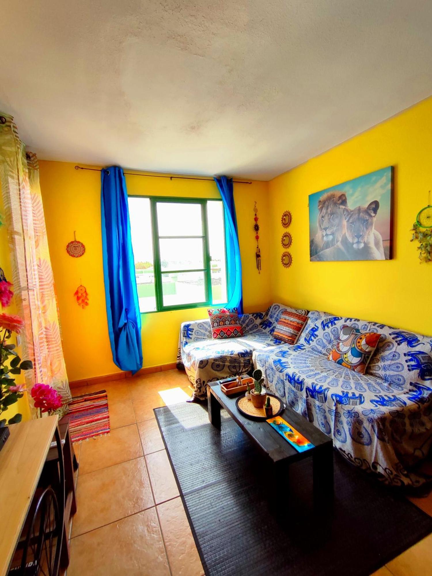 La Isla Bonita Vista Mar Apartment Parque Holandes Ngoại thất bức ảnh