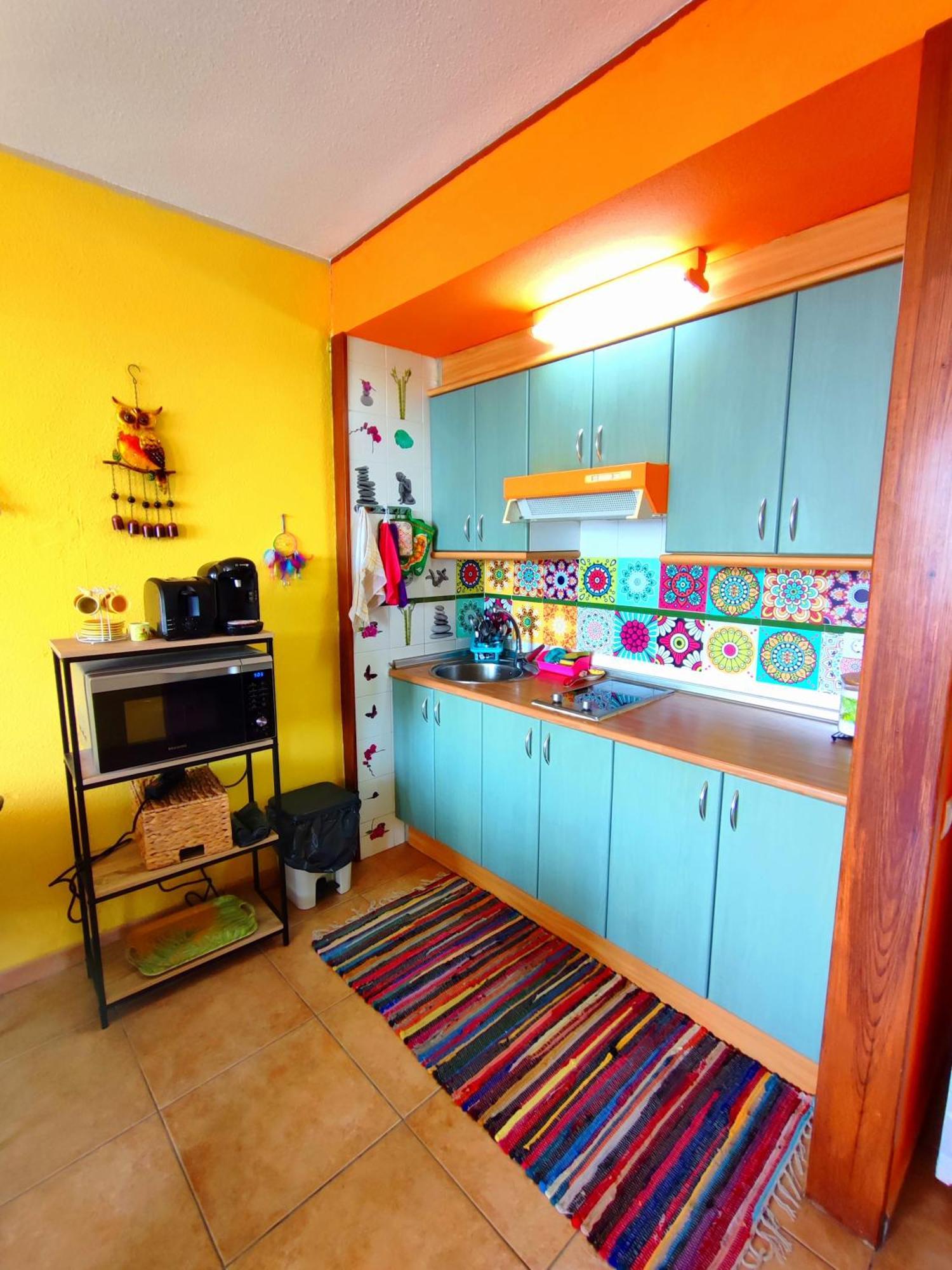La Isla Bonita Vista Mar Apartment Parque Holandes Ngoại thất bức ảnh