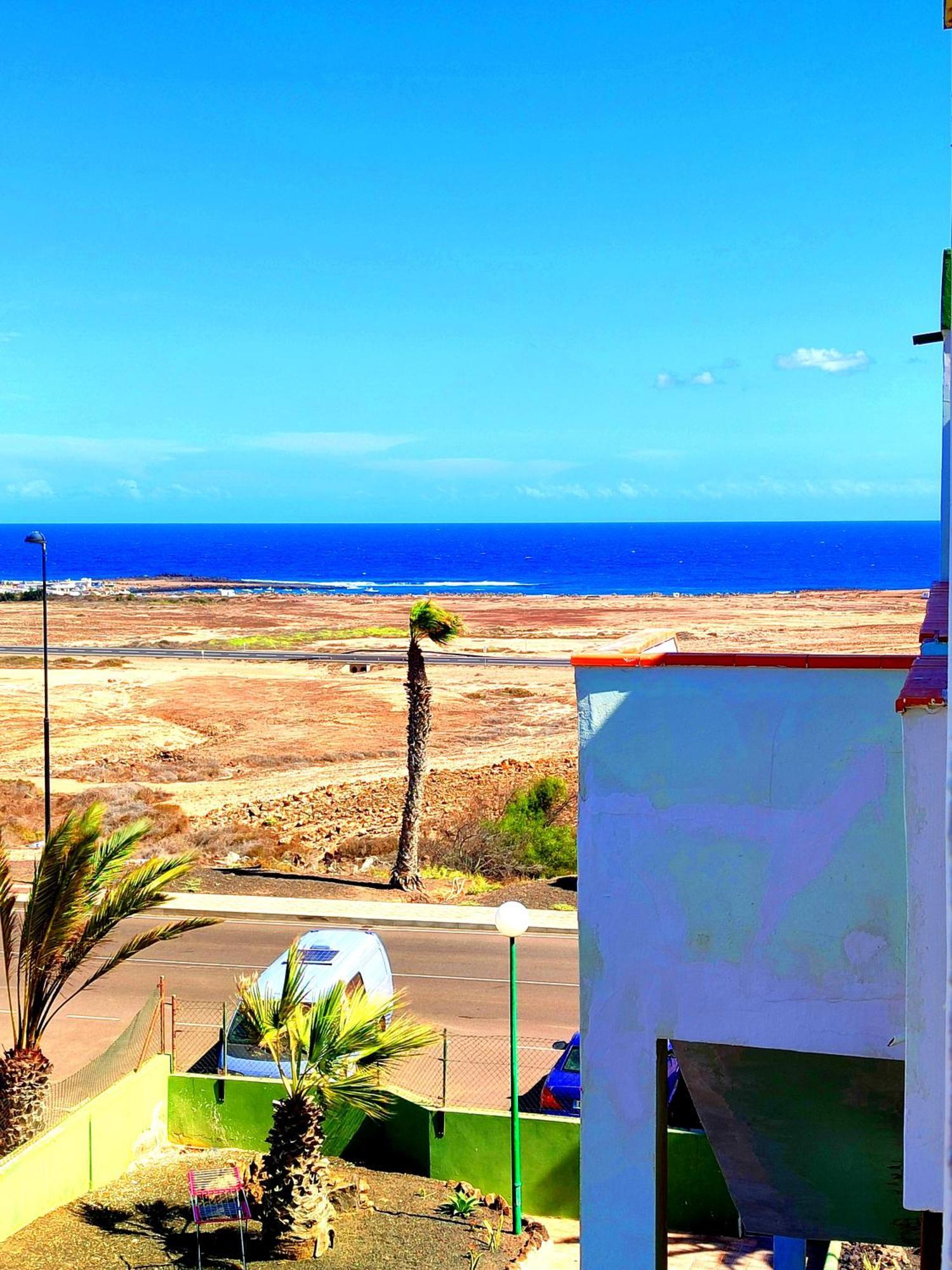 La Isla Bonita Vista Mar Apartment Parque Holandes Ngoại thất bức ảnh