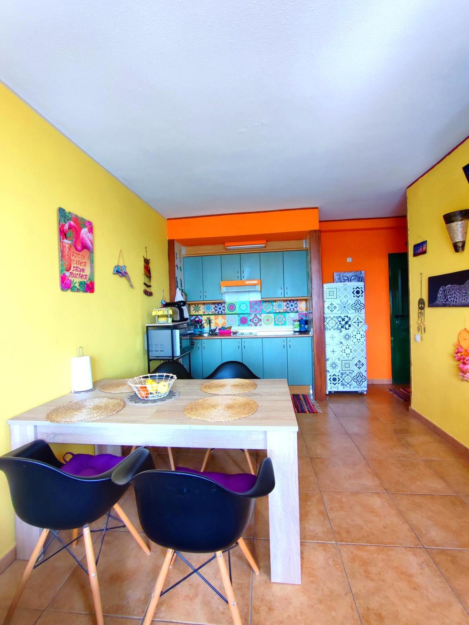 La Isla Bonita Vista Mar Apartment Parque Holandes Ngoại thất bức ảnh