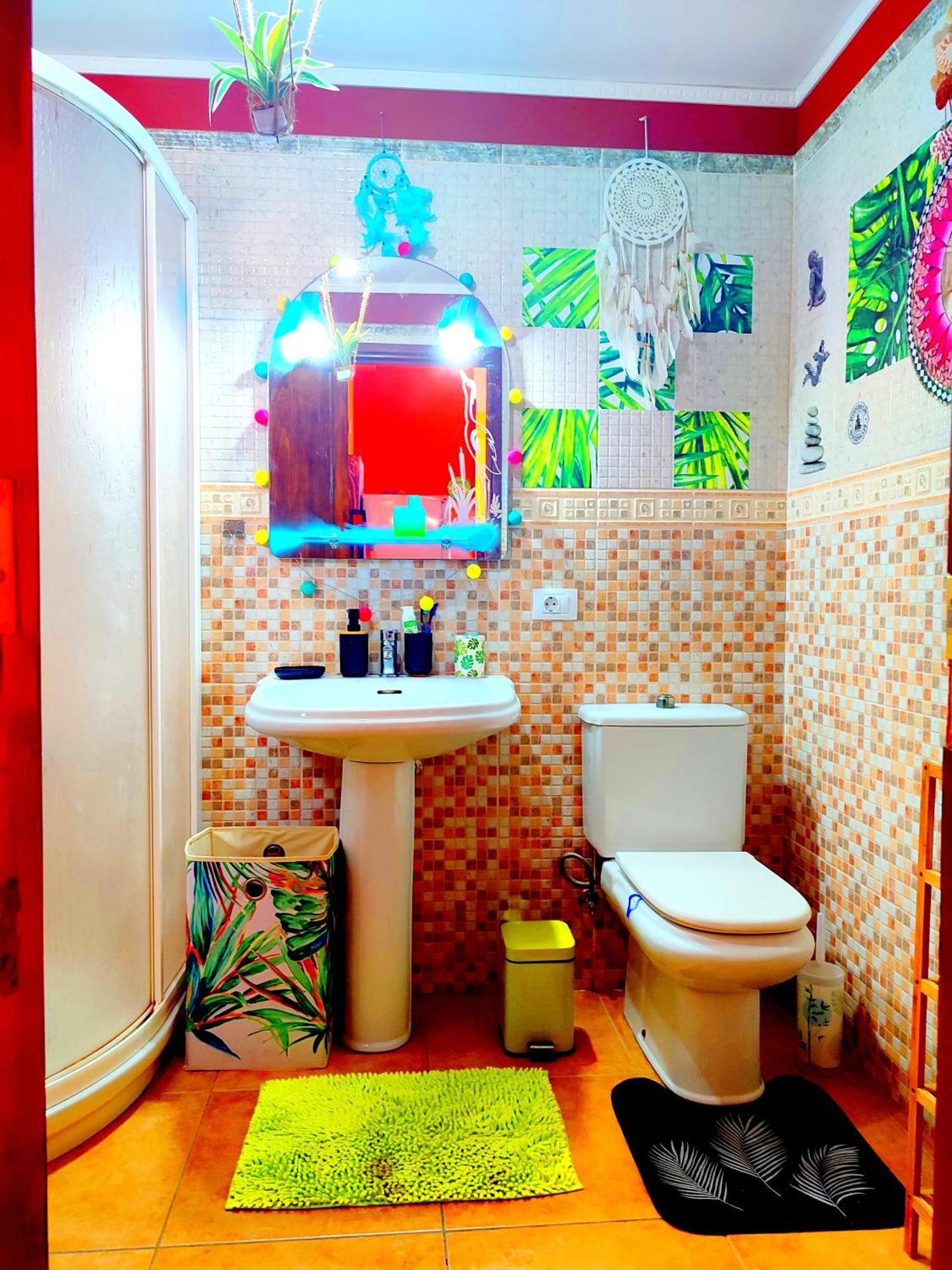 La Isla Bonita Vista Mar Apartment Parque Holandes Ngoại thất bức ảnh