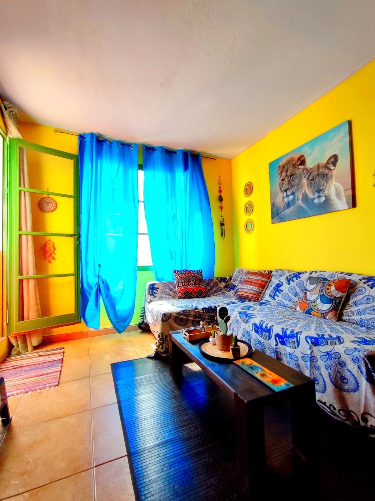 La Isla Bonita Vista Mar Apartment Parque Holandes Ngoại thất bức ảnh