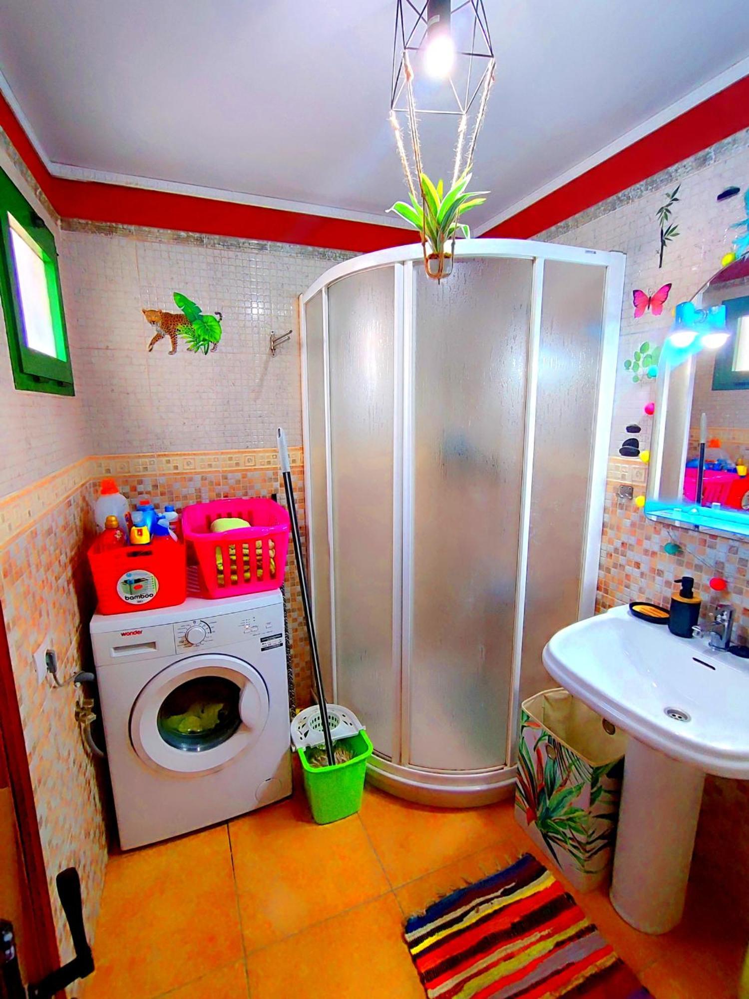 La Isla Bonita Vista Mar Apartment Parque Holandes Ngoại thất bức ảnh