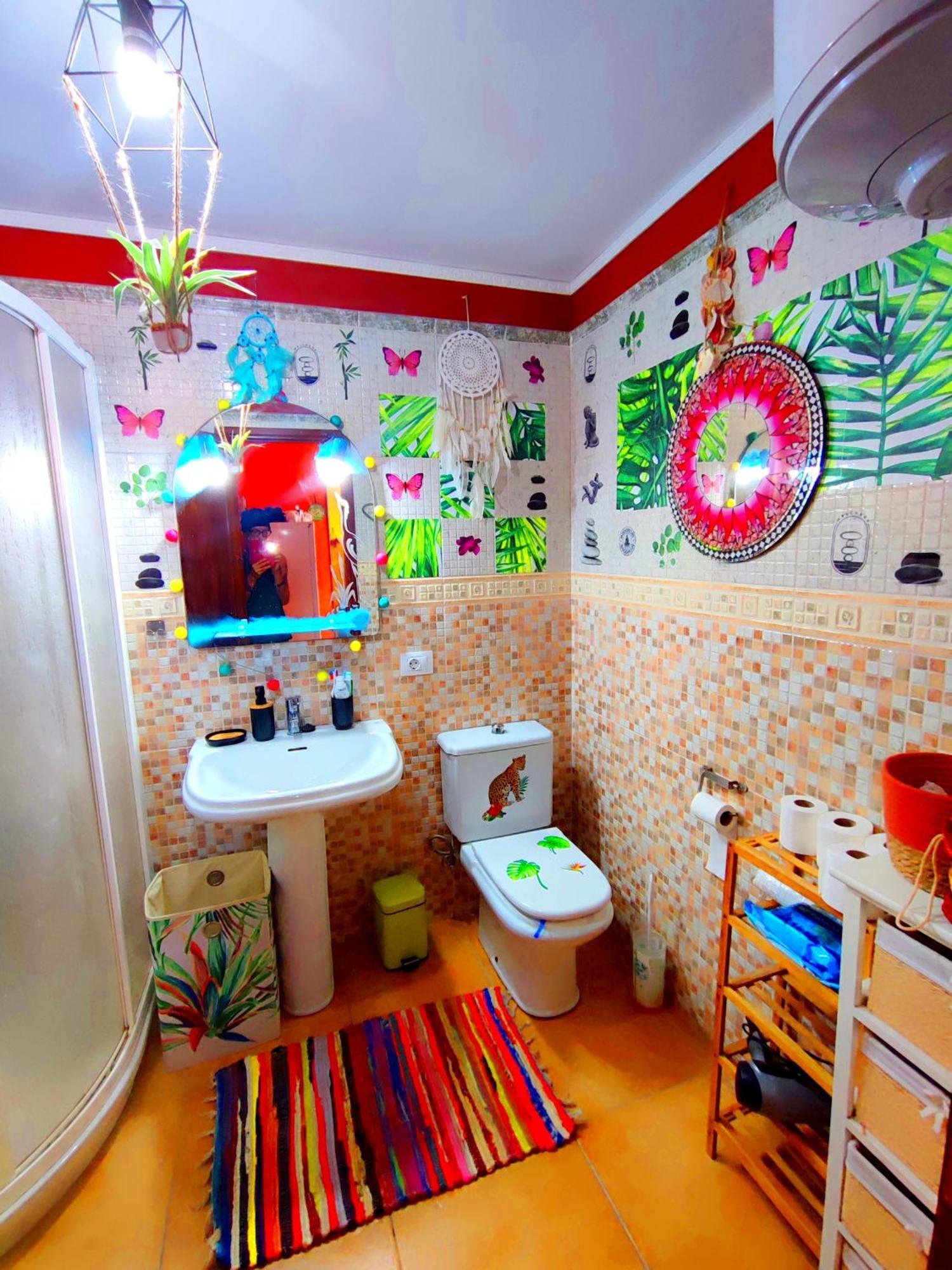 La Isla Bonita Vista Mar Apartment Parque Holandes Ngoại thất bức ảnh